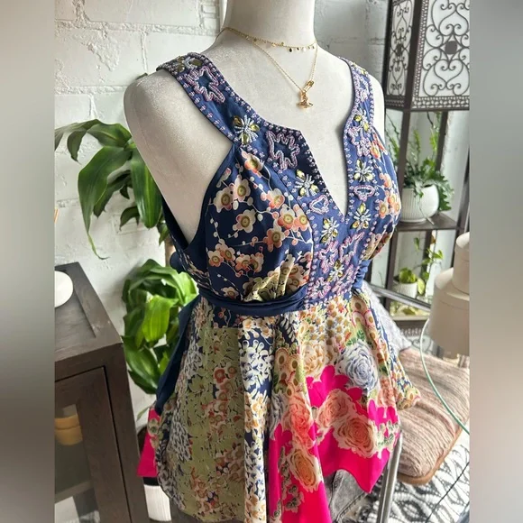 Vintage Derhy top - Picture 5 of 7